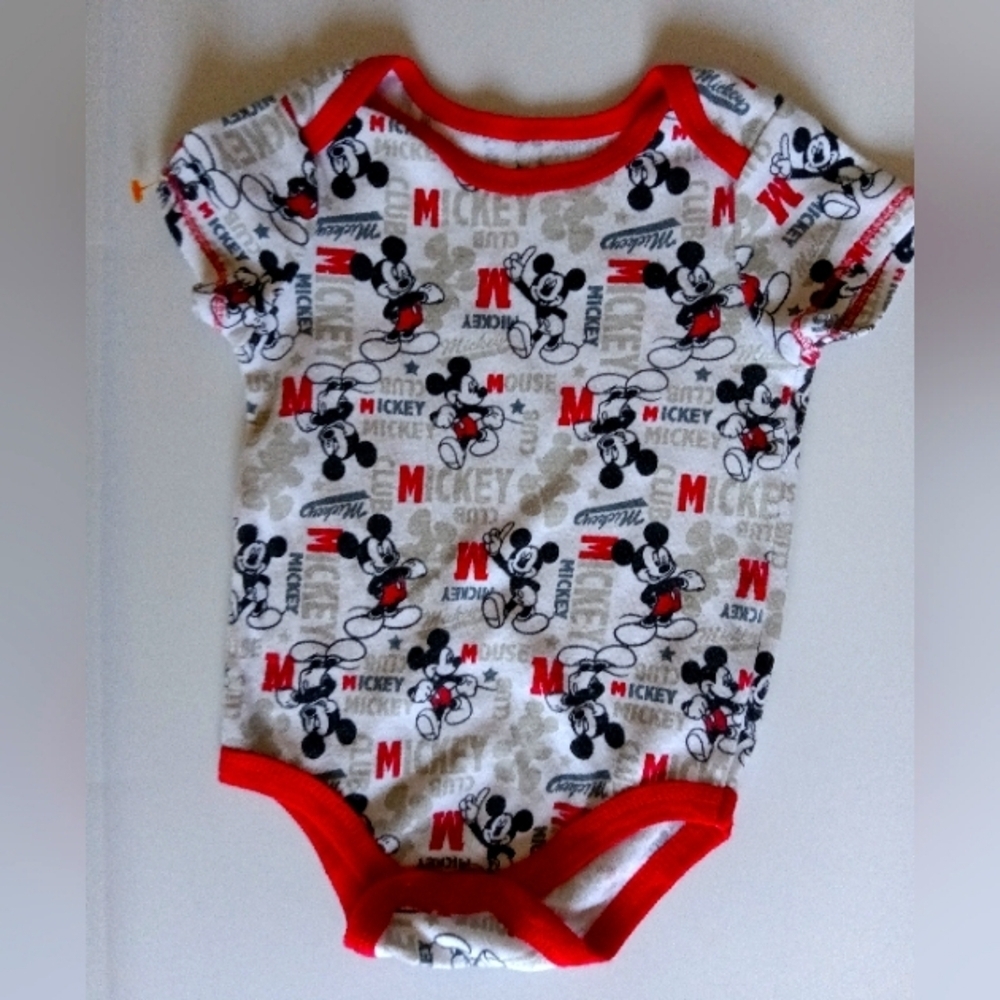 Disney's Mickey Mouse Club Onesie